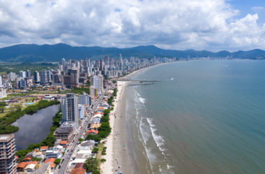 Conheça as melhorias de Balneário Perequê