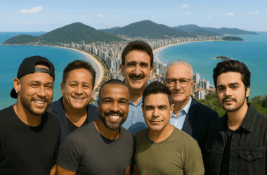 O Fenômeno das Celebridades em Itapema e Balneário Perequê: O Que Isso Significa para Investidores