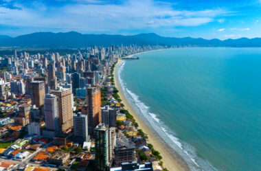 Um Novo Polo de Luxo no Litoral Catarinense