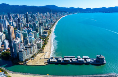 Metro quadrado de Itapema SC: destaque entre os mais valorizados do Brasil