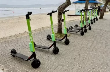 Itapema em movimento: mobilidade elétrica abre caminho para viver e investir
