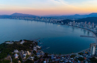 Canto da Praia em transformação: o novo projeto de orla que pode redefinir viver e investir em Itapema