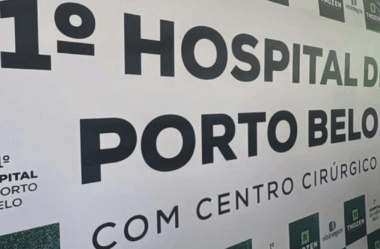 Complexo hospitalar de Porto Belo: um avanço que transforma a Costa Esmeralda