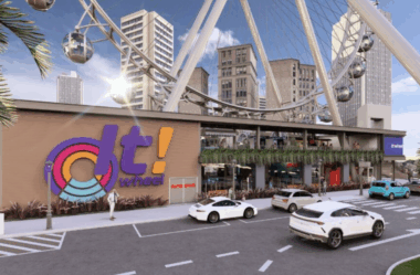 IT Wheel: a roda-gigante que marca um novo capítulo para Itapema