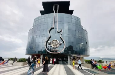 Inauguração do Píer Oporto marca uma nova fase para Itapema