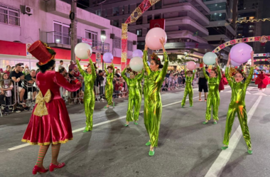 Natal em Itapema 2025: uma celebração que ilumina a cidade e movimenta a região