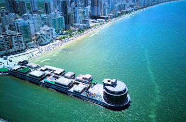 Santa Catarina entra no radar global e consolida novo ciclo no turismo internacional