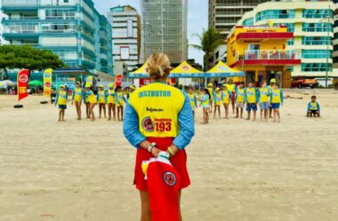 Projeto Golfinho reforça a cultura de prevenção e cuidado em Itapema