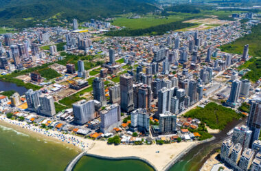 Porto Belo supera Balneário Camboriú em VGV e consolida novo protagonismo imobiliário em Santa Catarina