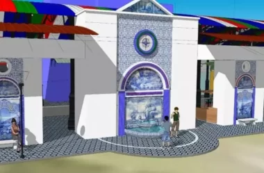 Rua Coberta de Porto Belo tem data prevista para sair do papel e reforça novo momento urbano da cidade