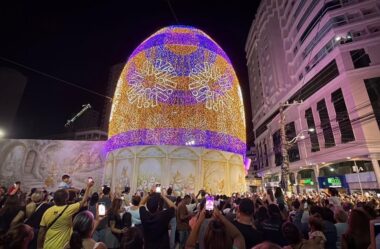 Páscoa em Itapema ativa a cidade e reforça novo momento urbano