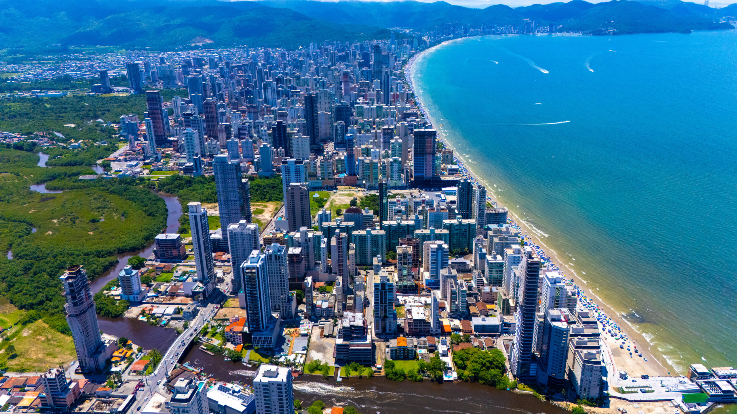 R$ 250 milhões em obras: Itapema se prepara para uma nova fase urbana