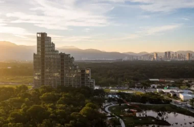 Vivapark Porto Belo inicia novo ciclo com entrega do primeiro edifício residencial