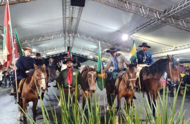 6º Acampamento Farroupilha de Camboriú terá cinco dias de música, gastronomia e tradição