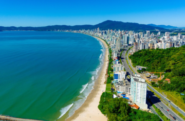 Itapema avança em infraestrutura e acompanha o crescimento da cidade