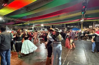 Itapema celebra o sucesso da 2ª Festa Farroupilha